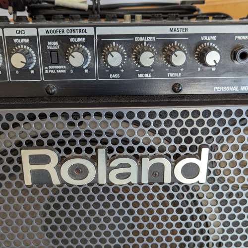 Roland V-Drums PM-30 personal monitor
