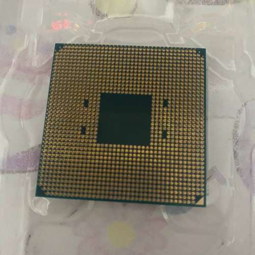 AMD Ryzen 5 3600 + 風扇