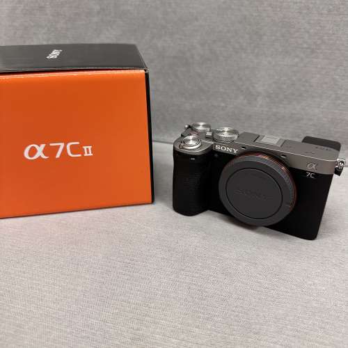 Sony A7C2 Body