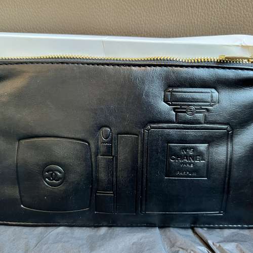 Chanel clutch bag