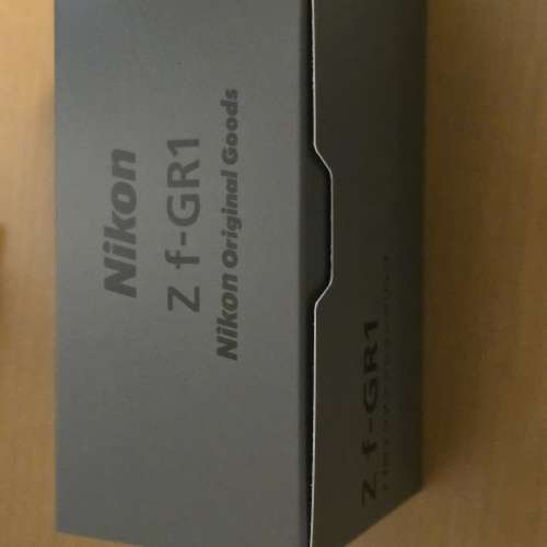 Nikon zf-gr1