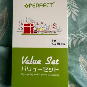 Yperfect Protector for Samsung S24 Ultra