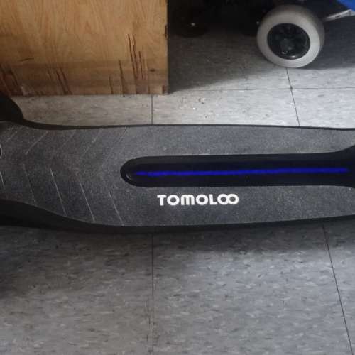 TOMOLOO 探夢者龍騎士H3 電動滑板車