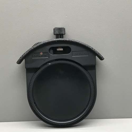 Nikon C-PL1L 52 mm Slip-in Circular Polarizing Filter 插入式偏光鏡片