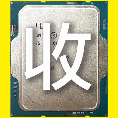intel i5 12600k CPU