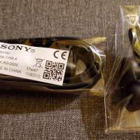 SONY Xpedia MH750 original premium earphone 3.5mm port Brand-new