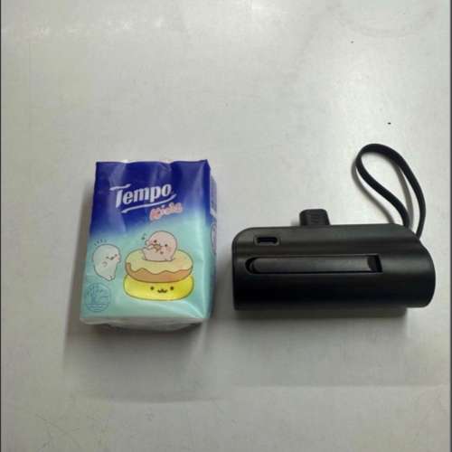 ❤️充電寶迷你口袋移動電源尿袋充電器用來送禮自用power banks power bank奶媽直插...
