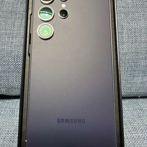 行貨 Samsung Galaxy S24 Ultra 512Gb 紫色機
