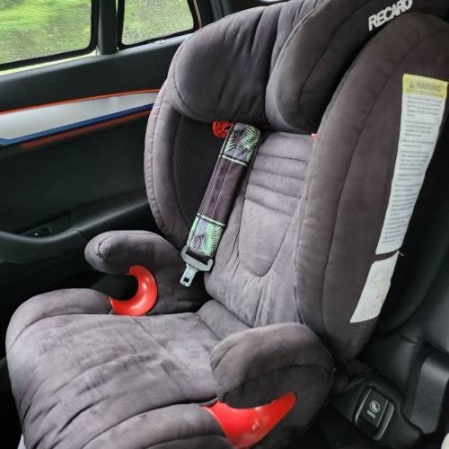 Recaro car seat