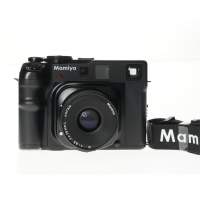 Mamiya 6 MF 6mf 120 Rangefinder Film Camera with 75mm lens
