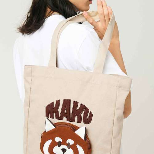 日本 Graniph x 3D環保袋 2024