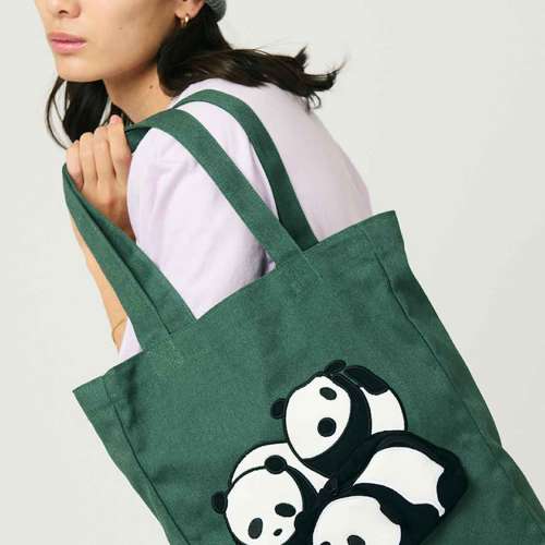 日本 Graniph x 3D環保袋 2024