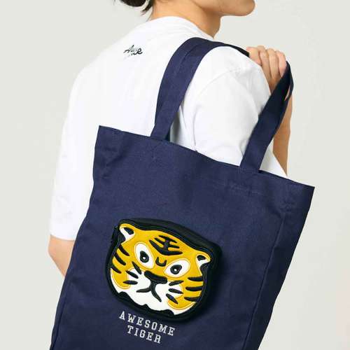 日本 Graniph x 3D環保袋 2024