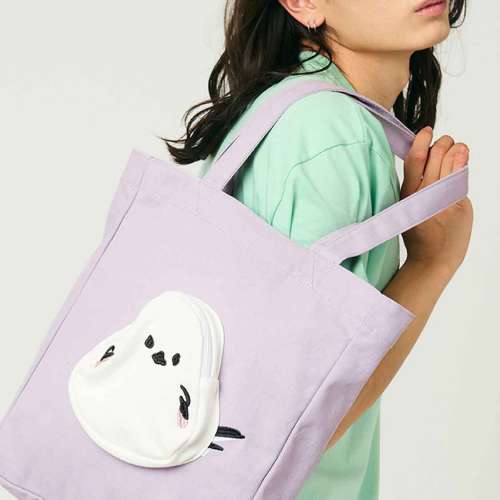 日本 Graniph x 3D環保袋 2024