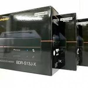Pioneer S13j-x 及 全新 ID Works LPS Case