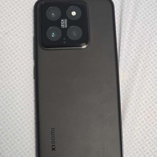 國行小米14 16+1tb 黑色