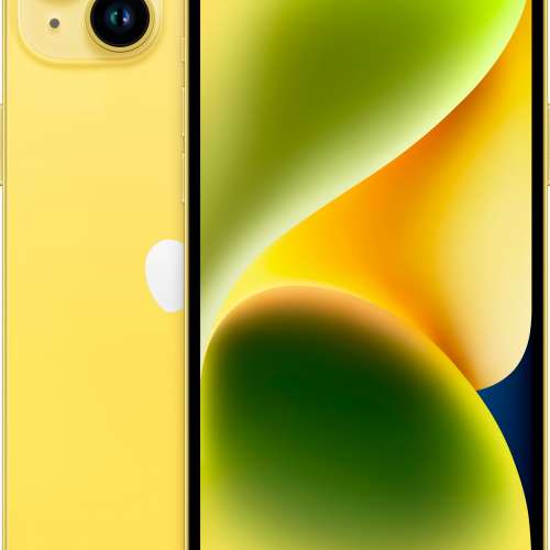 iPhone 14 plus 512GB 港版 yellow Full Set