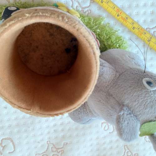 二手龍貓筆筒 置物筒 收納裝飾