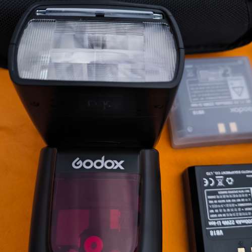 Godox 神牛 V860ll for Nikon