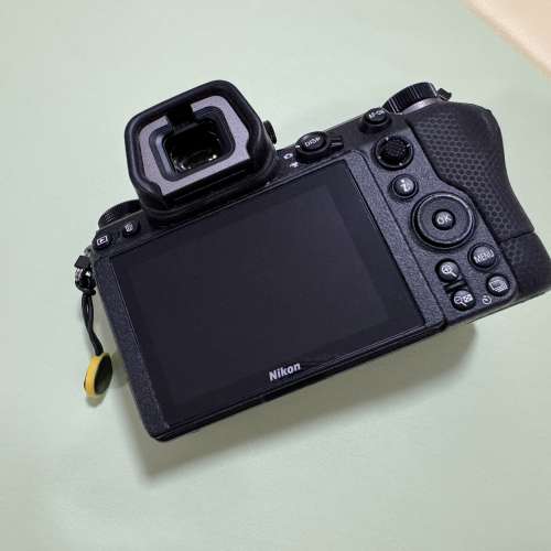 Nikon z6II 行貨有保, 齊盒(送 MTZ 自動對焦接環)