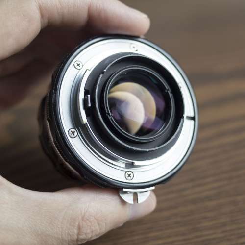 Nikon Nikkor - H.C Auto 50mm F/2