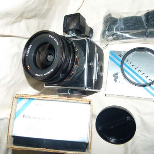 Hasselblad 903 SWC camera