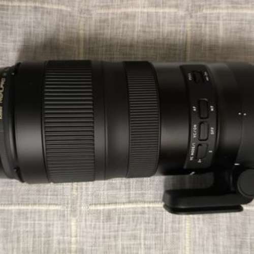 Tamron SP 70-200mm F2.8 Di VC USD G2 For Nikon (A025N)