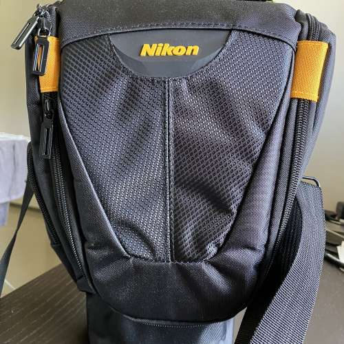 Very Large Camera Bag for Telephoto Lens