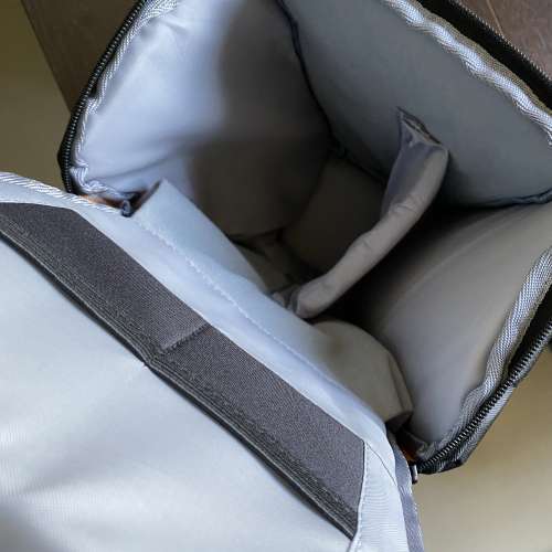 Very Large Camera Bag for Telephoto Lens