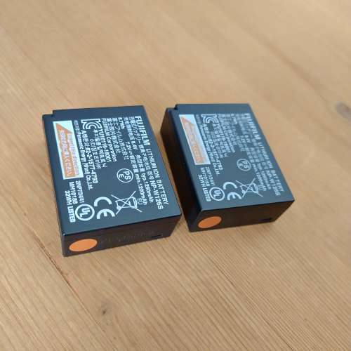 富士原廠 np w126s 電池