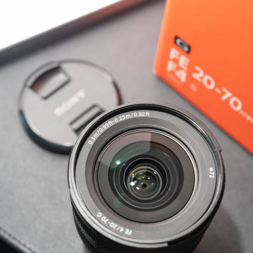 Sony FE 20-70 F4 G
