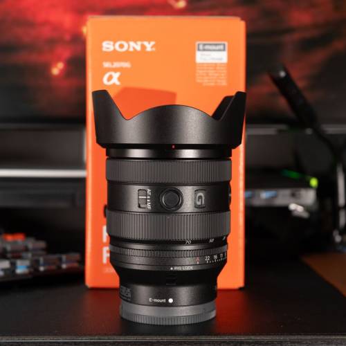 Sony FE 20-70 F4 G