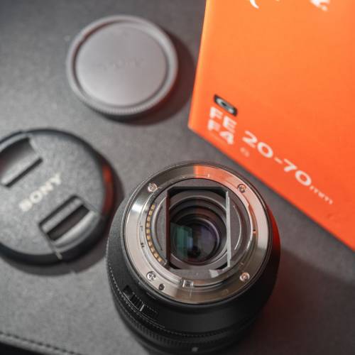 Sony FE 20-70 F4 G