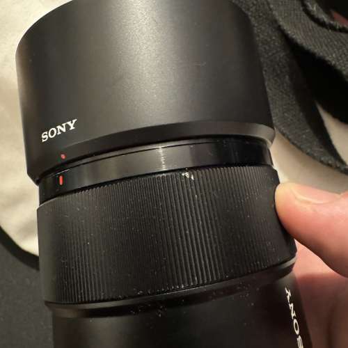Sony FE 85mm F1.8 / A1 A7 A9 A7iii A7iv A9iii G GM