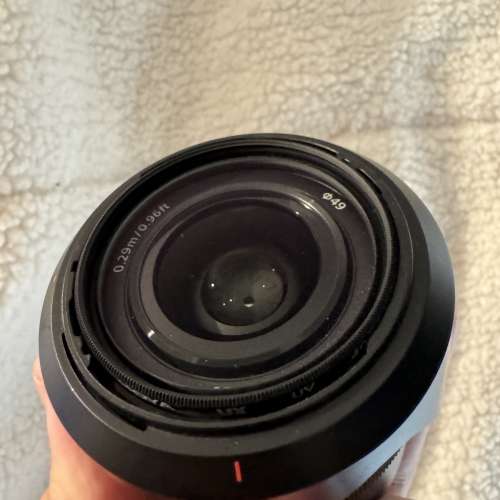 Sony FE 28mm F2 / A1 A7 A9 G GM