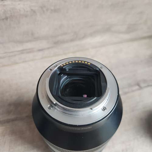 SEL 24240 full frame sony 24 - 240mm 3.5-6.3