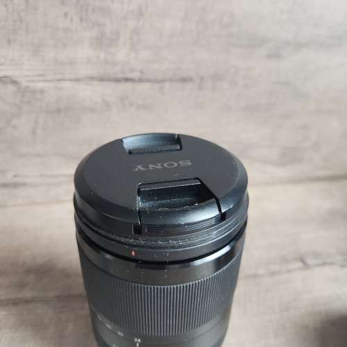 SEL 24240 full frame sony 24 - 240mm 3.5-6.3