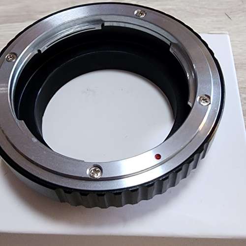 Adapters for Leica M camera