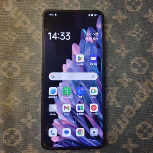 OPPO Find N2 Flip 5G雙卡256GB國際版自带google 新淨