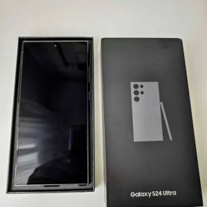 Samsung S 24 Ultra 1TB 黑鈦