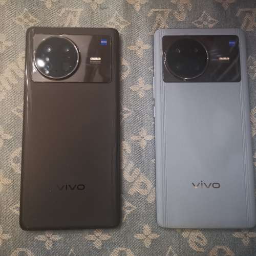 Vivo X Note 12+512GB 5G國行 很新淨