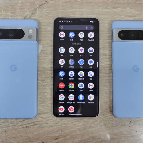 Google Pixel 8 Pro 12+128GB 歐版新淨