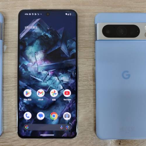 Google Pixel 8 Pro 12+128GB 歐版新淨