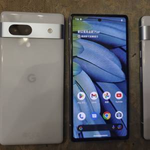 Google Pixel 7a 128GB 歐版很新淨