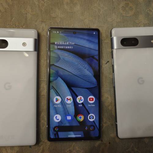 Google Pixel 7a 128GB 歐版很新淨