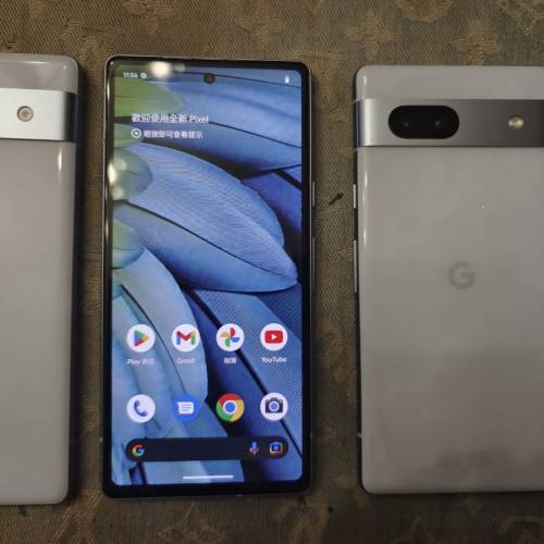 Google Pixel 7a 128GB 歐版很新淨
