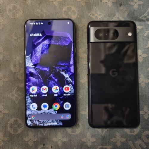 Google Pixel 8 128GB 歐版新淨