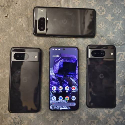 Google Pixel 8 128GB 歐版新淨