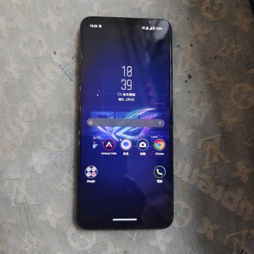 ASUS ROG PHONE 6 Pro 18+512GB 國際版雙卡5G 新淨
