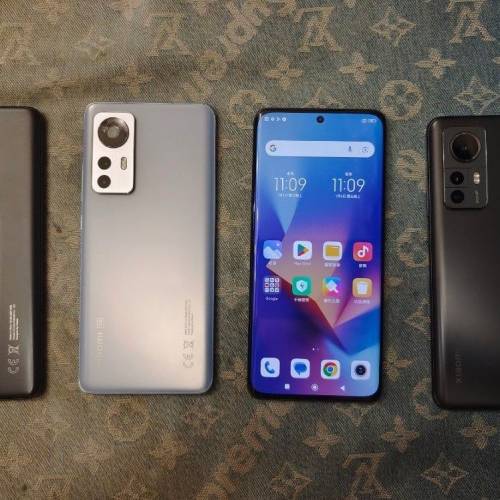 小米Mi 12 雙卡5G國際版 8+256GB 新淨